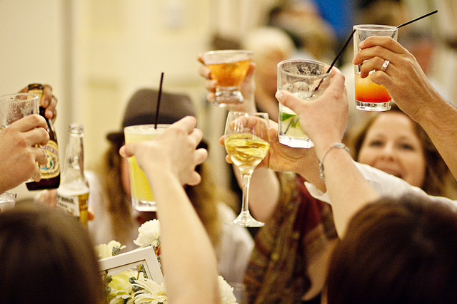 wedding speech final toast