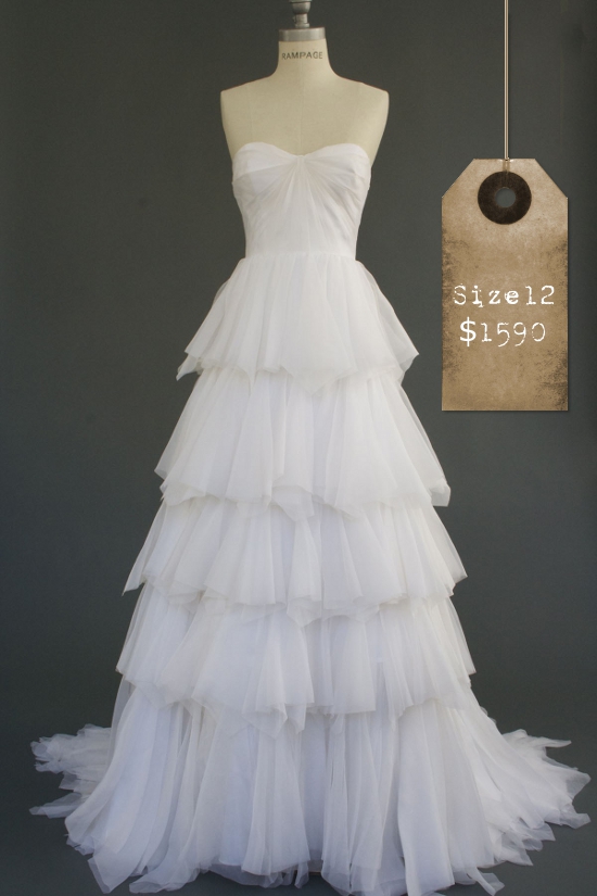 Encore Bridal: Couture Consignment Wedding Gowns for the ...