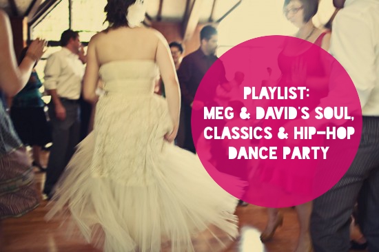 Wedding Dance Party Playlist Soul, Classics, & HipHop