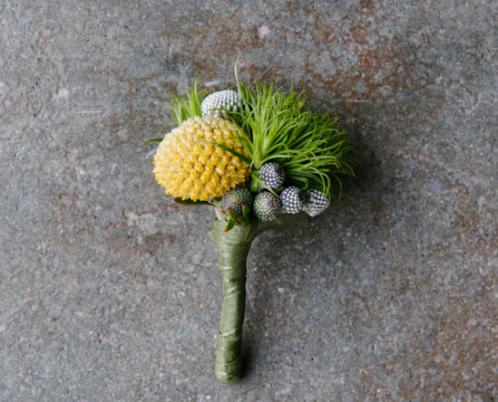 How To: Make A Boutonnière