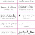 Free Script Fonts
