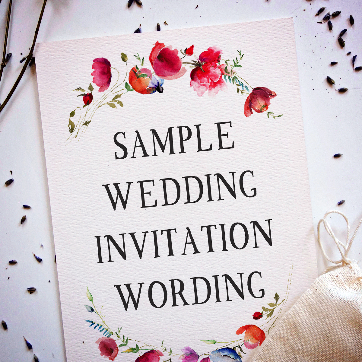 200 Wedding Invitations