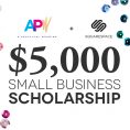 Scholarship Graphic
