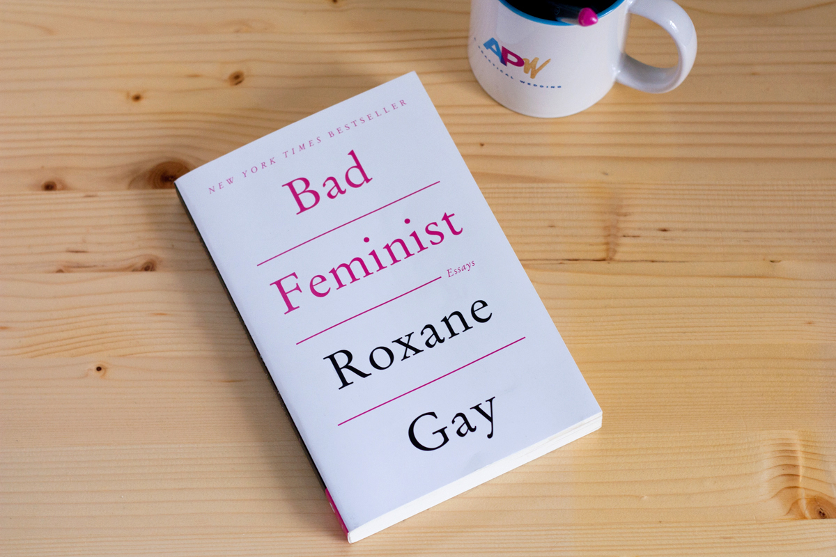 bad feminist author