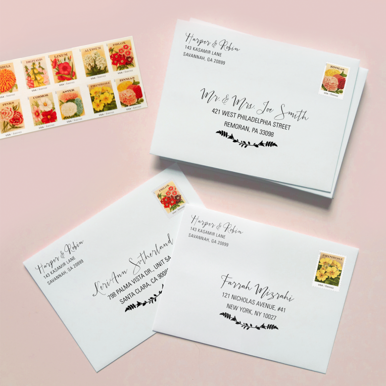 The Feminist Guide To Addressing Wedding Invitations A Practical Wedding