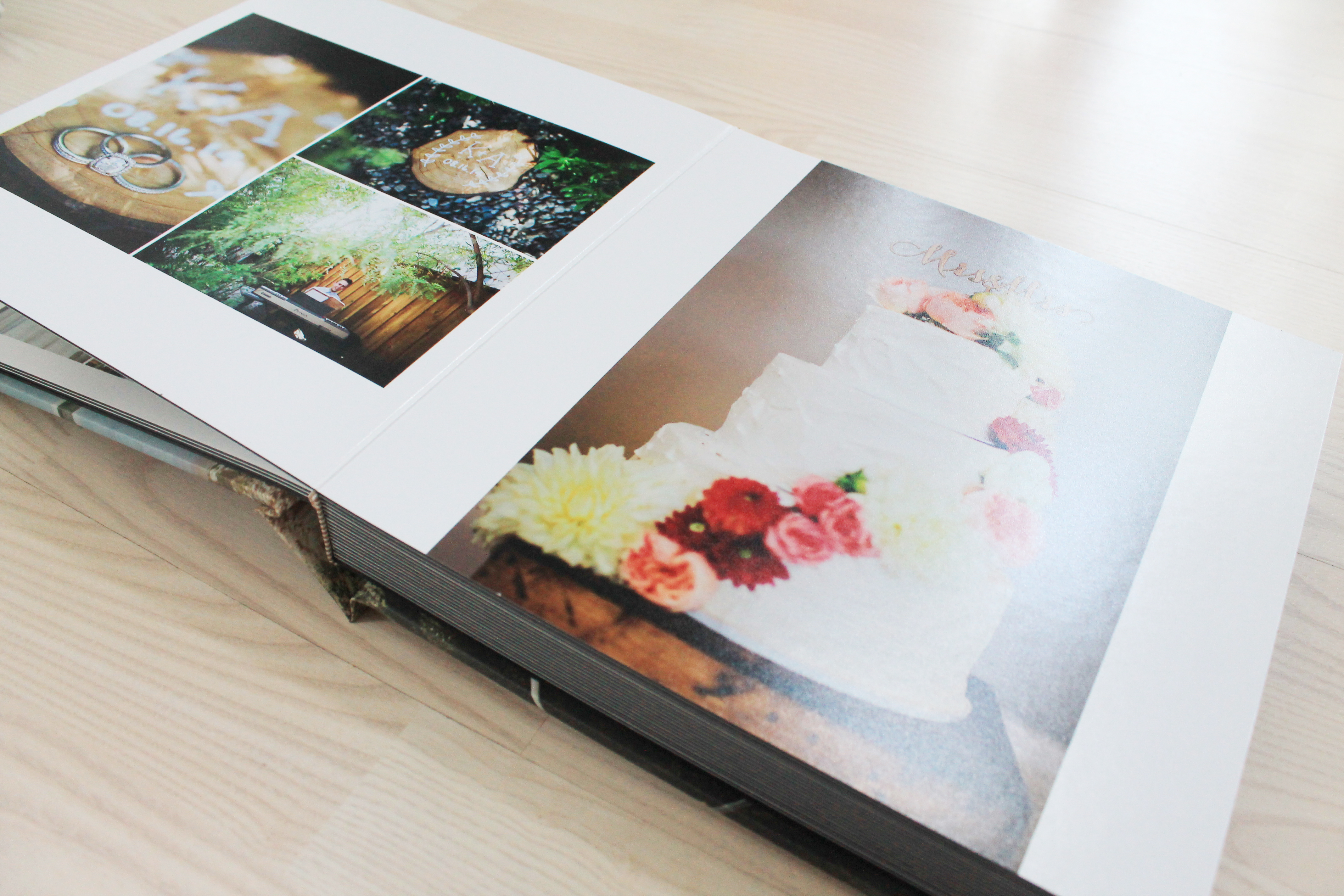 The High-Quality (Yet Affordable) Wedding Albums You've Been Waiting For