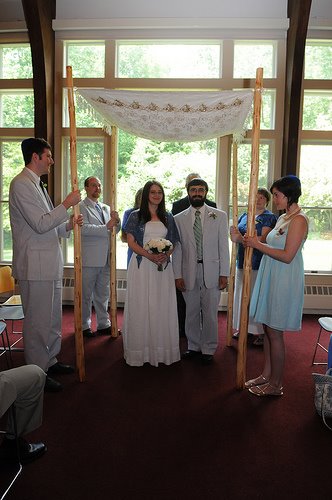  reasonable unextravagant and well practical Jewish wedding