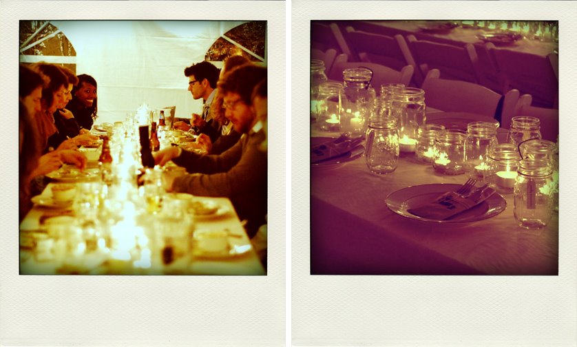 wedding polaroid holga I've been meaning to write about alternatives to 