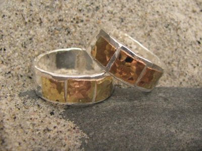 For me the simplicity of these rings is a way to help us remember what our