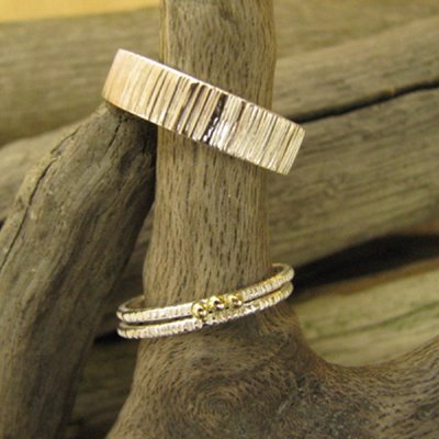 earth friendly wedding rings