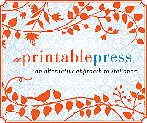 A Printable Press