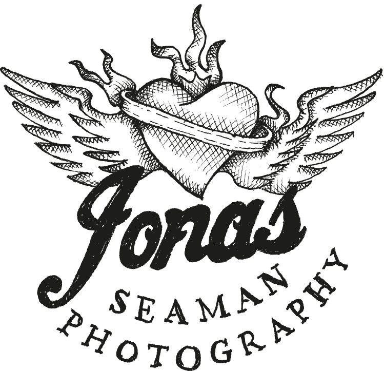 Jonas Seaman Photography logo