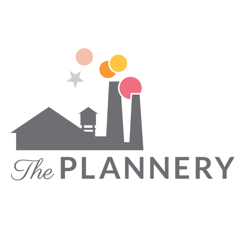 The Plannery logo