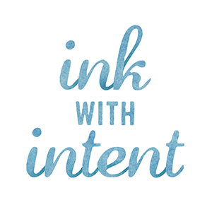 Ink with Intent – Ketubahs & Wedding Certificates logo