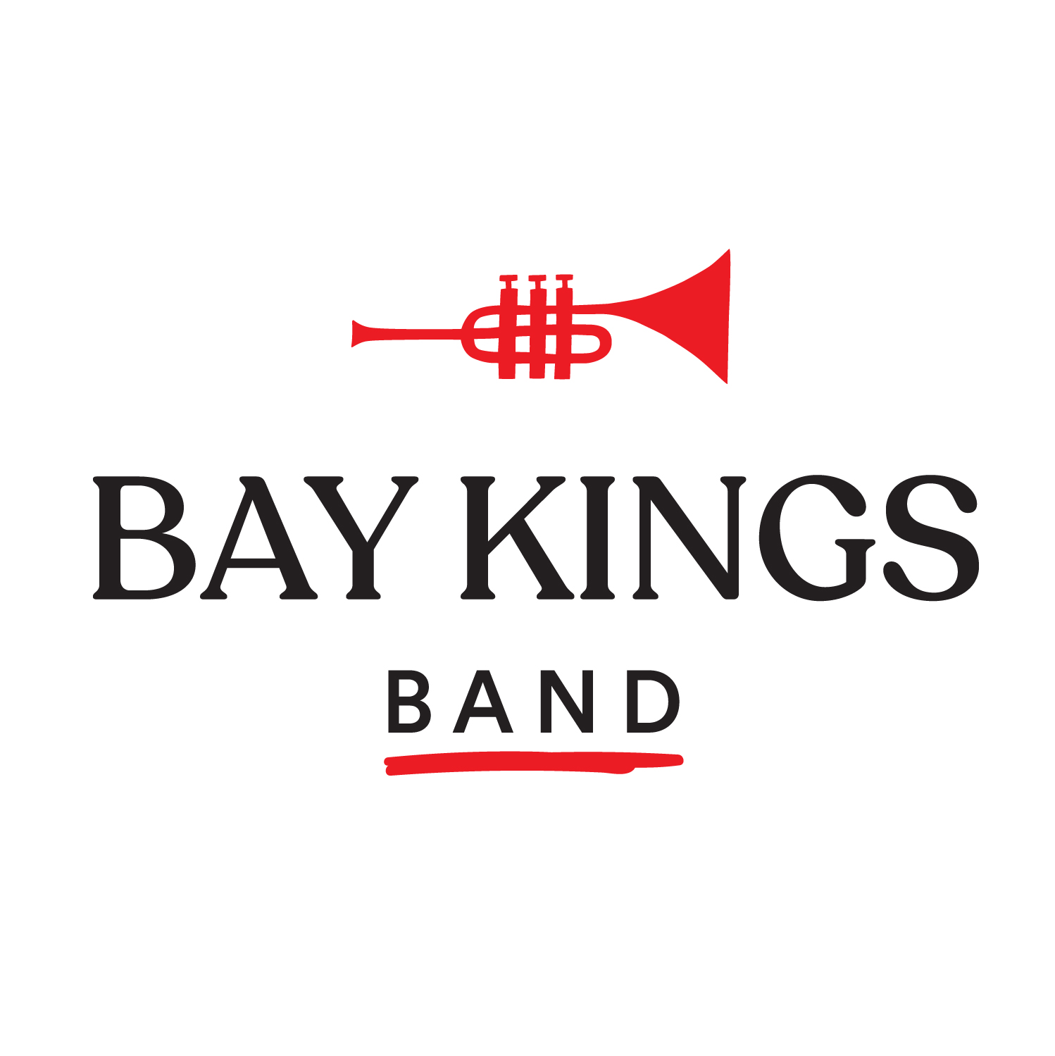 Bay Kings Band logo
