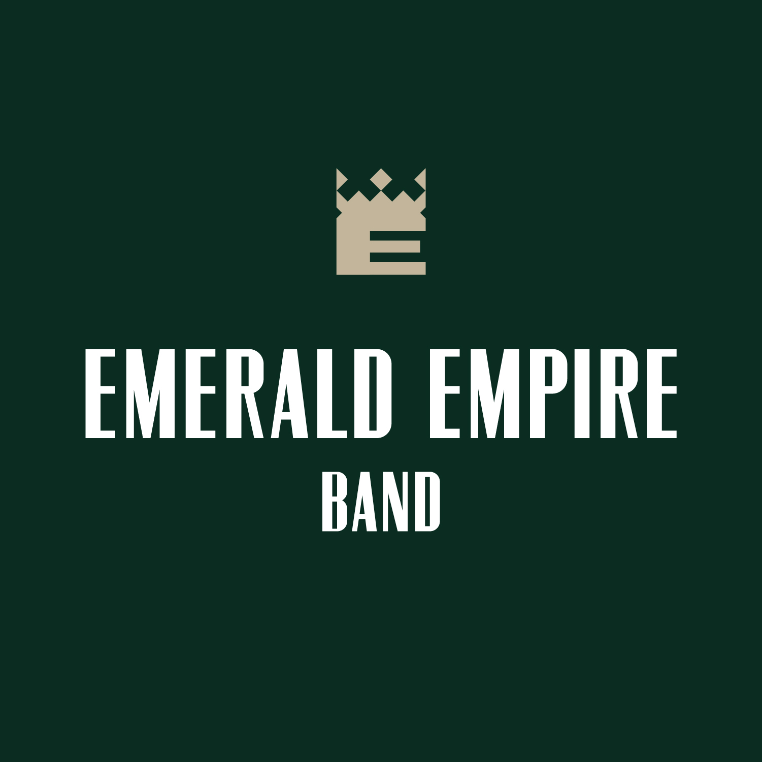 Emerald Empire Band logo