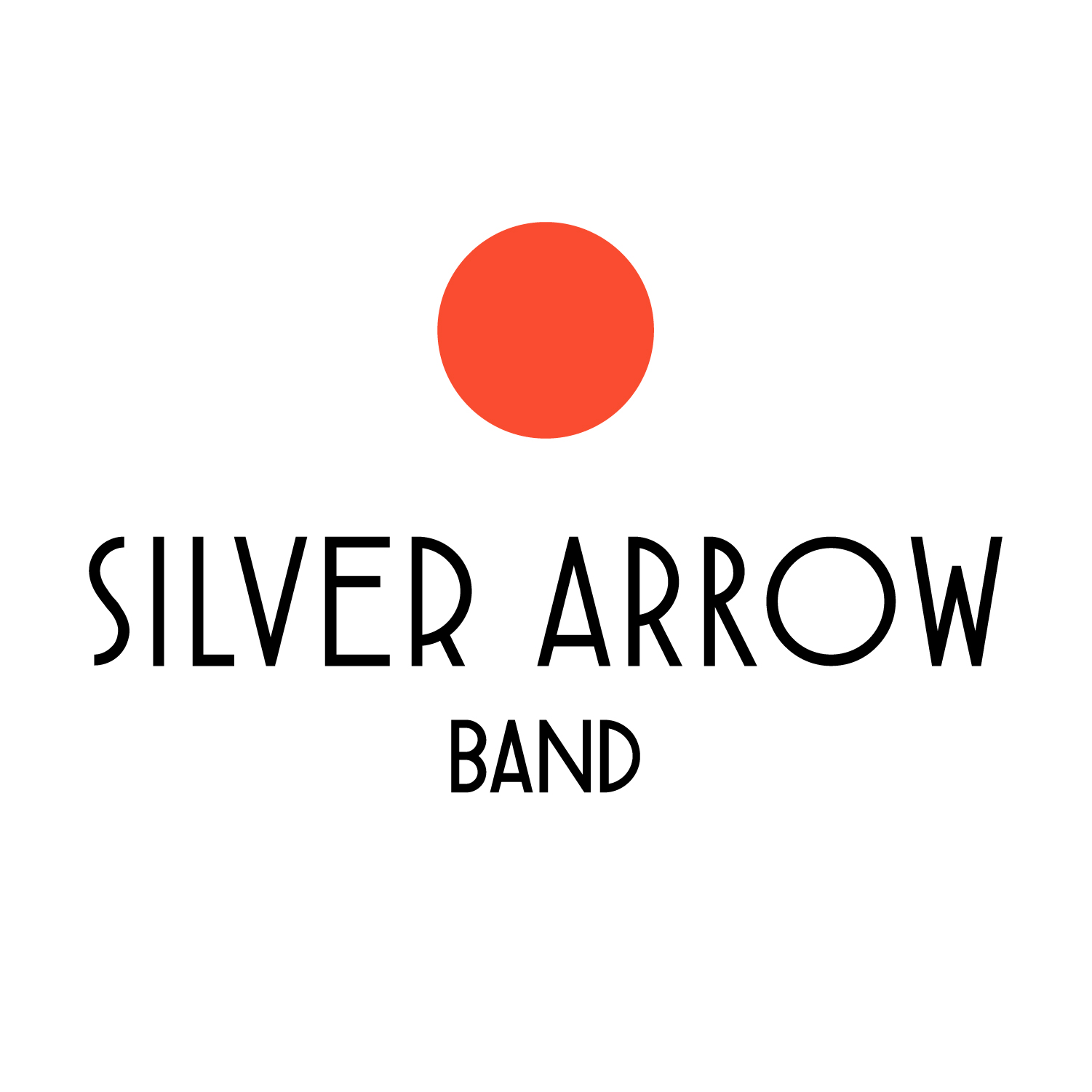 Silver Arrow Band logo