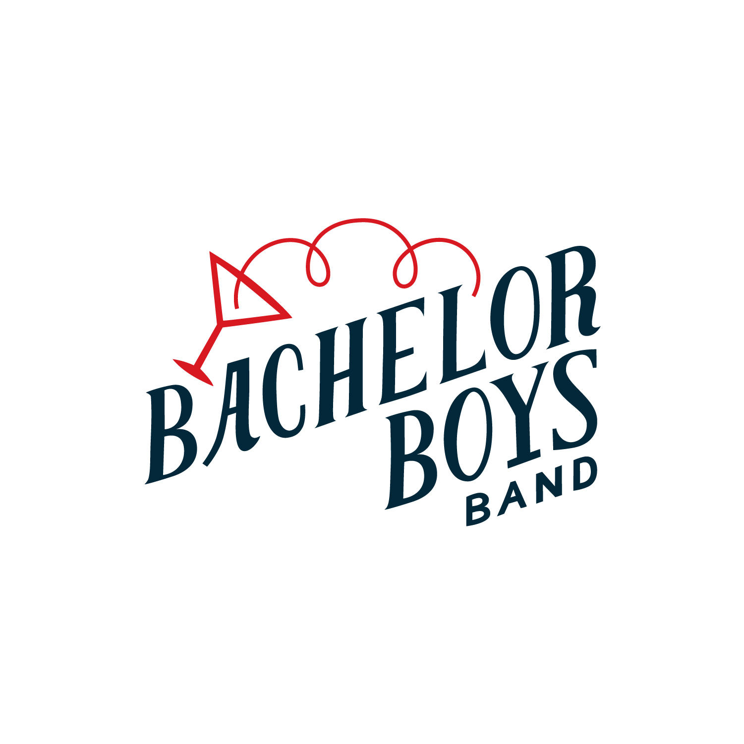 Bachelor Boys Band logo