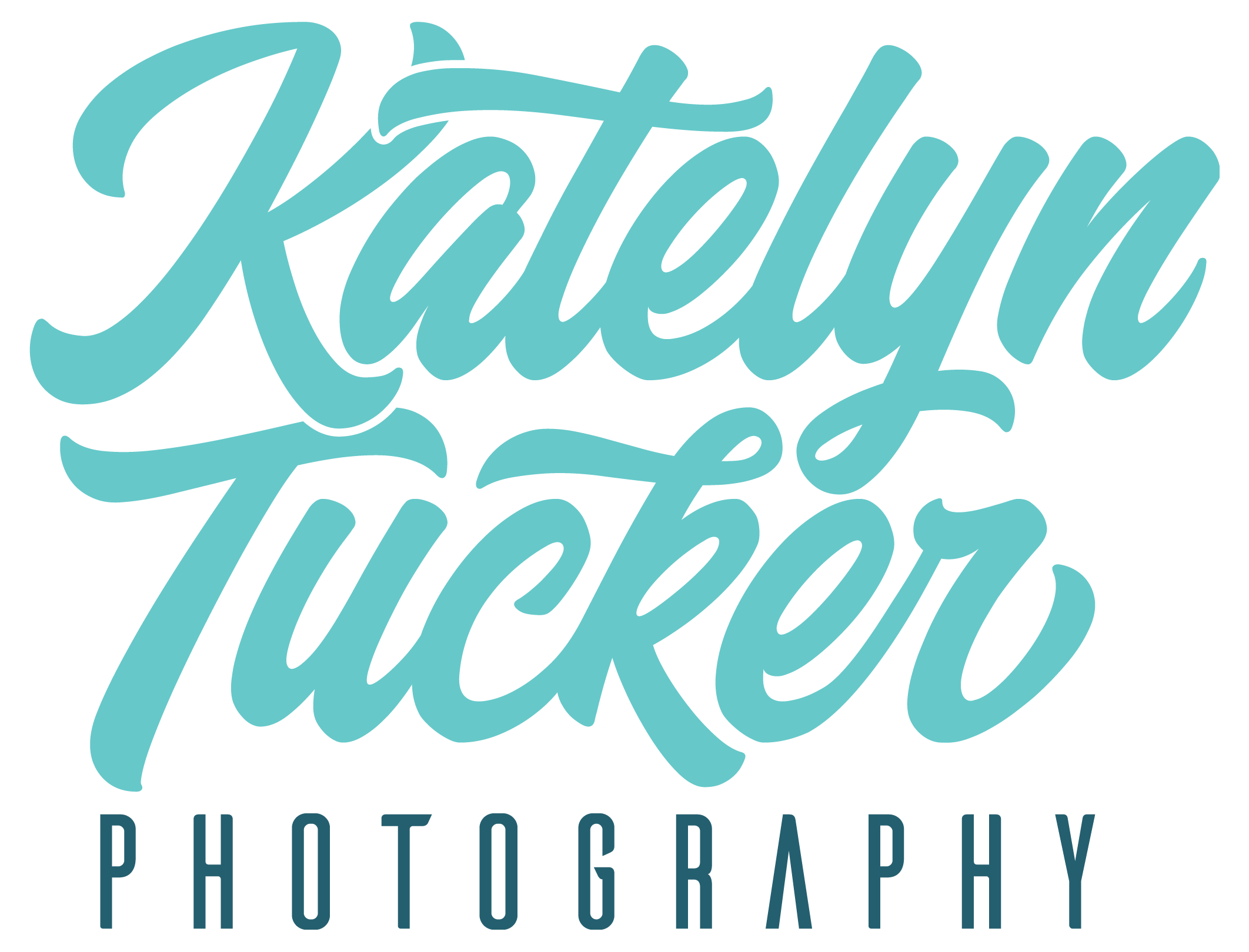 Katelyn Tucker Photography logo
