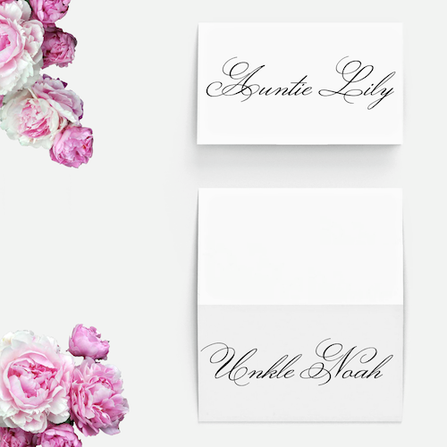place cards online a practical wedding vendor directory online place cards
