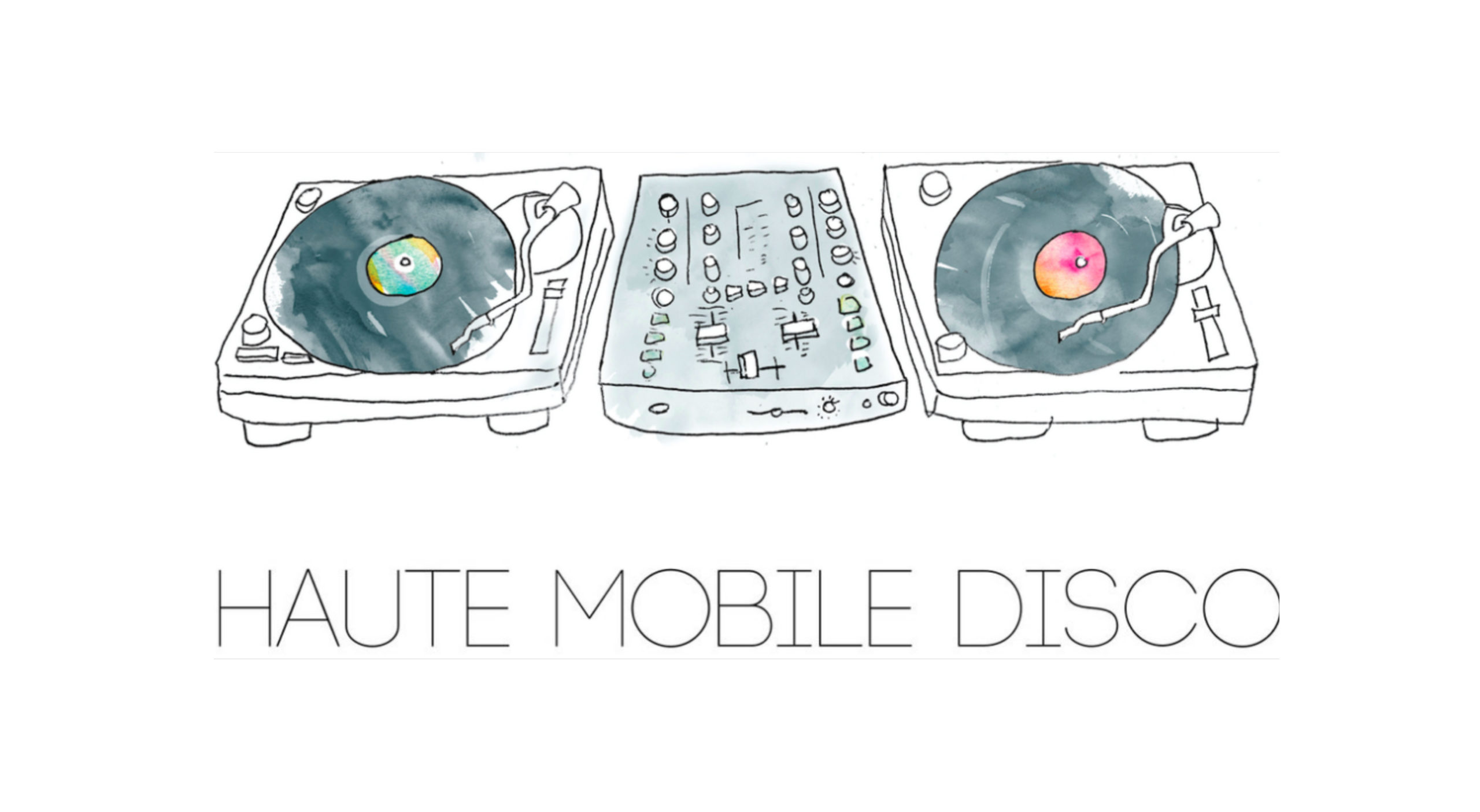 Haute Mobile Disco logo
