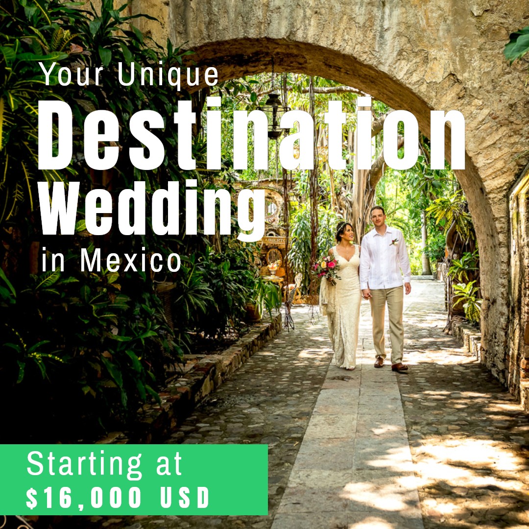 Wedding Planner in Mexico