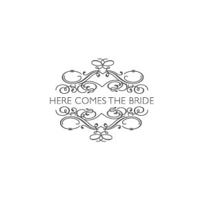 Here Comes the Bride logo