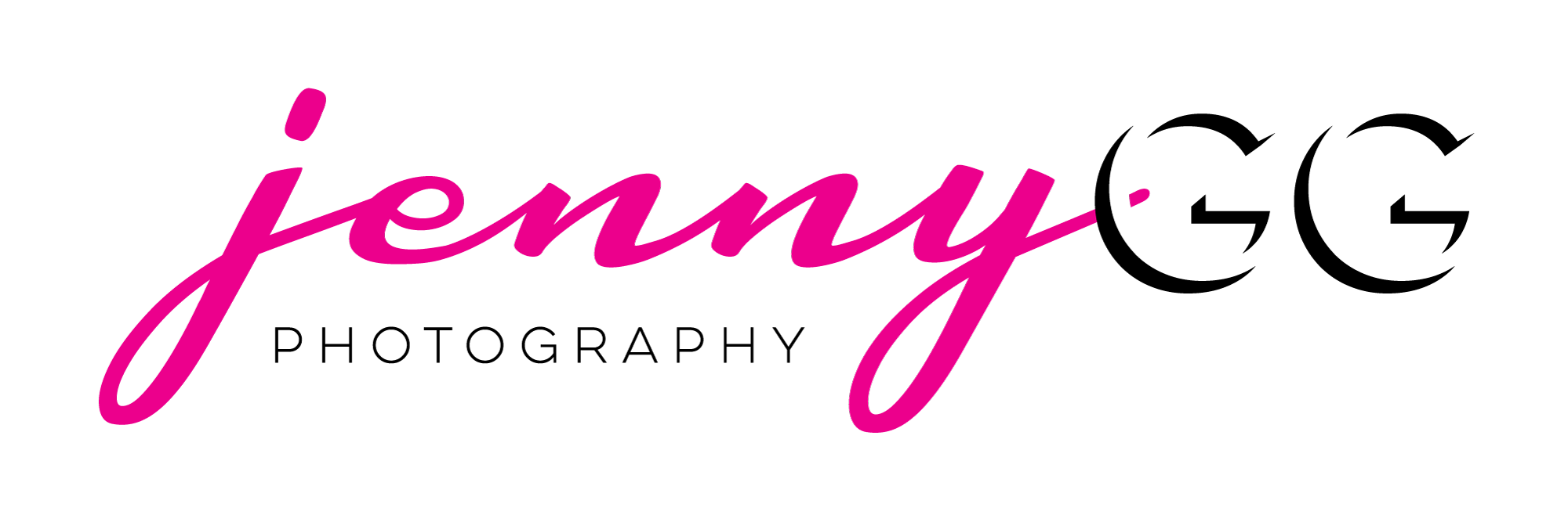 Jenny GG Photography – i see you. logo