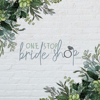 One Stop Bride Shop logo