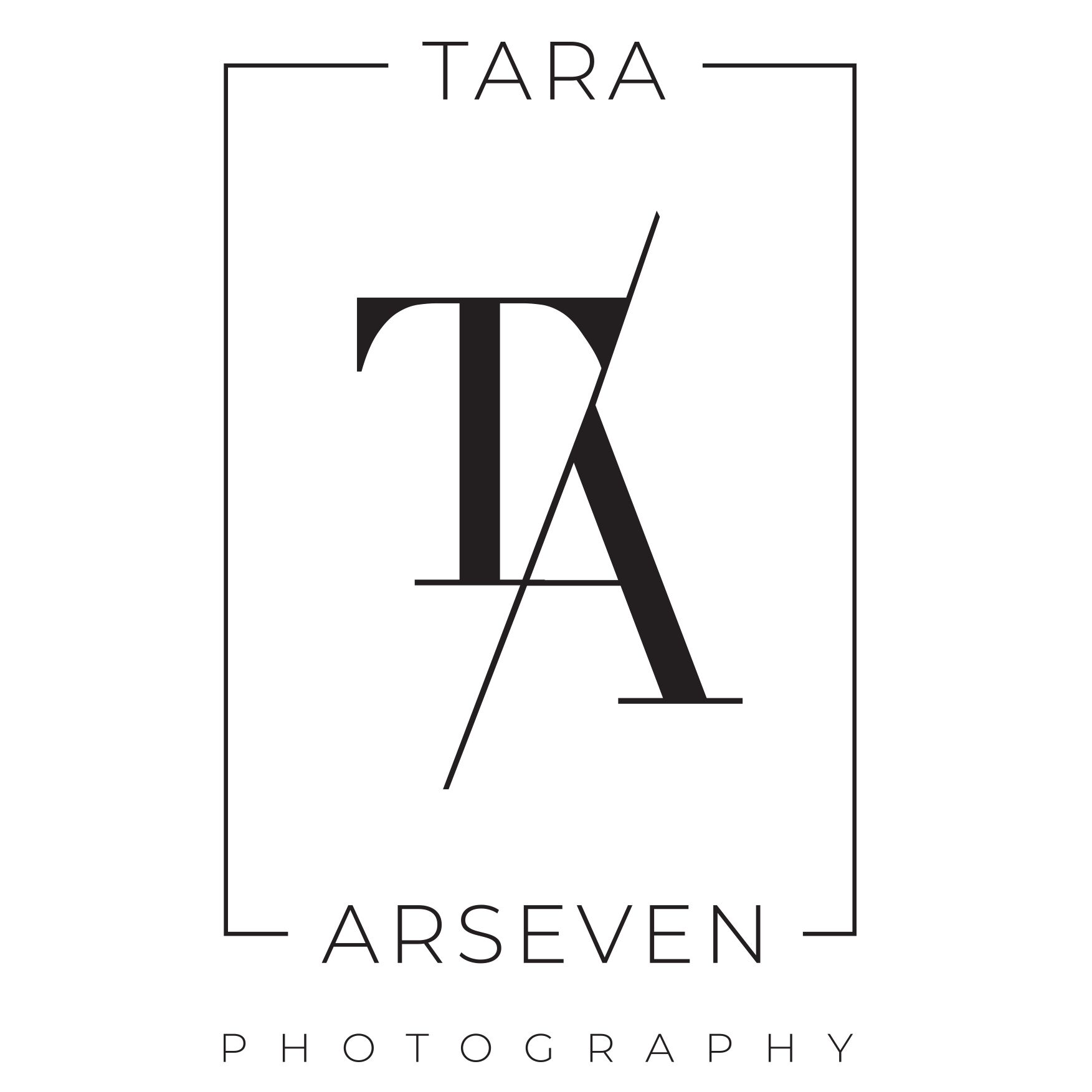 Tara Arseven Photography logo