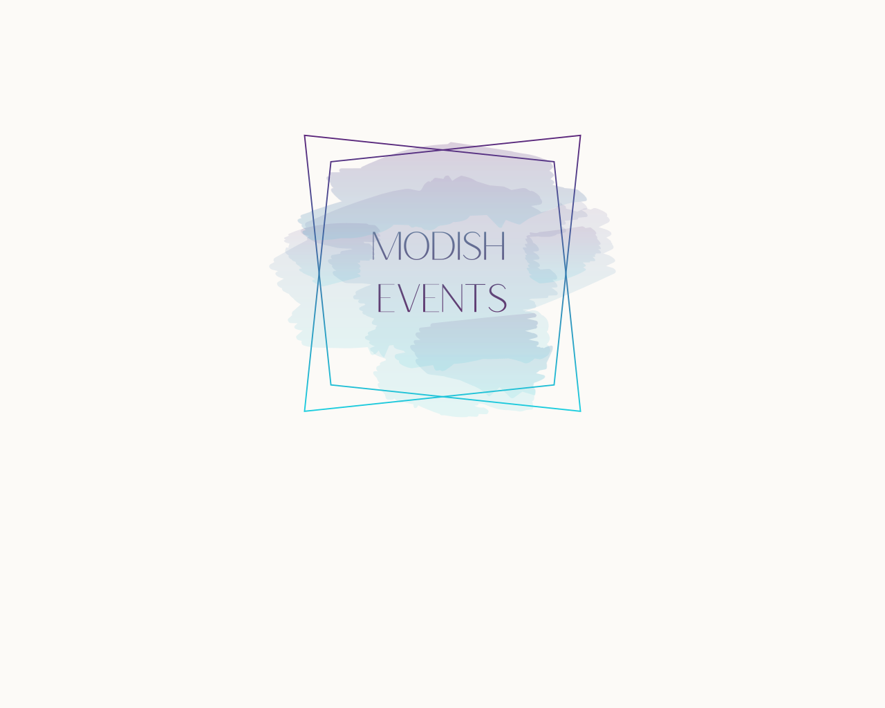 Modish Events logo