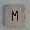 Wooden Tile M