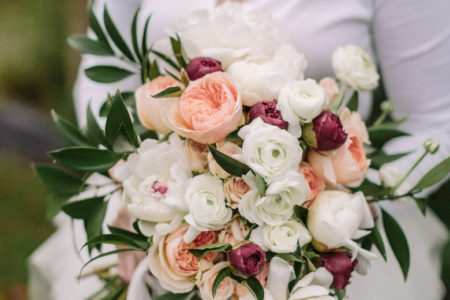 Ajf Wedding Flower Bouquet