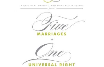Five Marriages