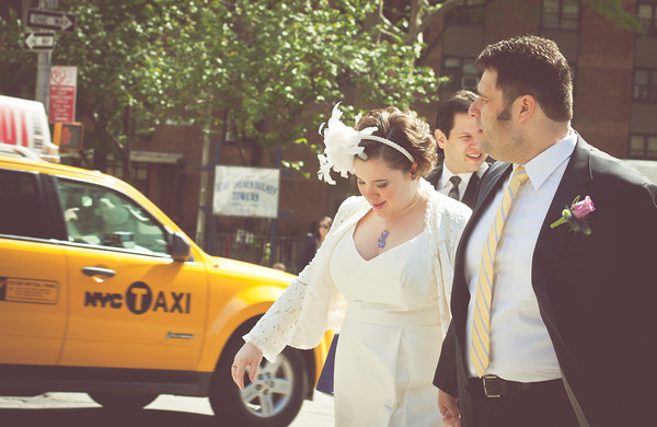 New York City Brunch Wedding