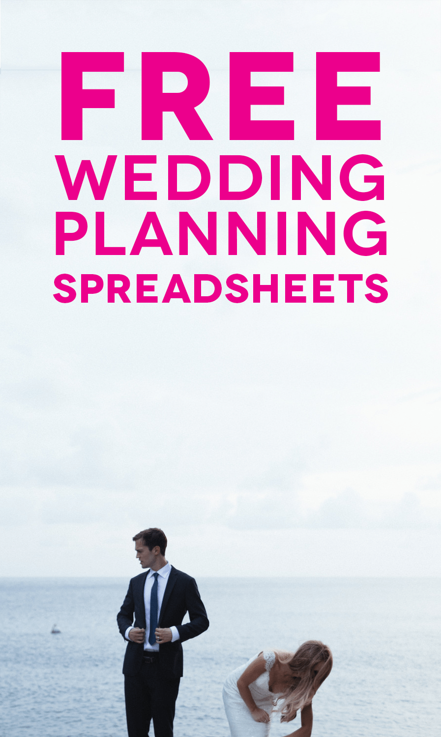 Customizable And Free Wedding Spreadsheets A Practical Wedding