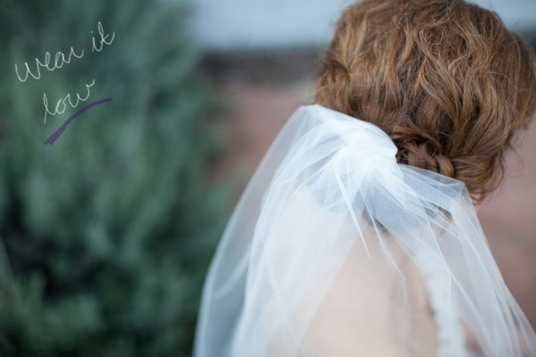 bridal veil gauze