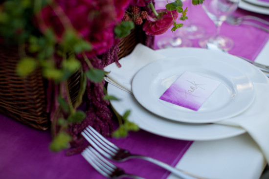 Hot Pink Wedding Decor, Pink Tablescape, Pink Centerpiece, Emily Takes Photos (2)