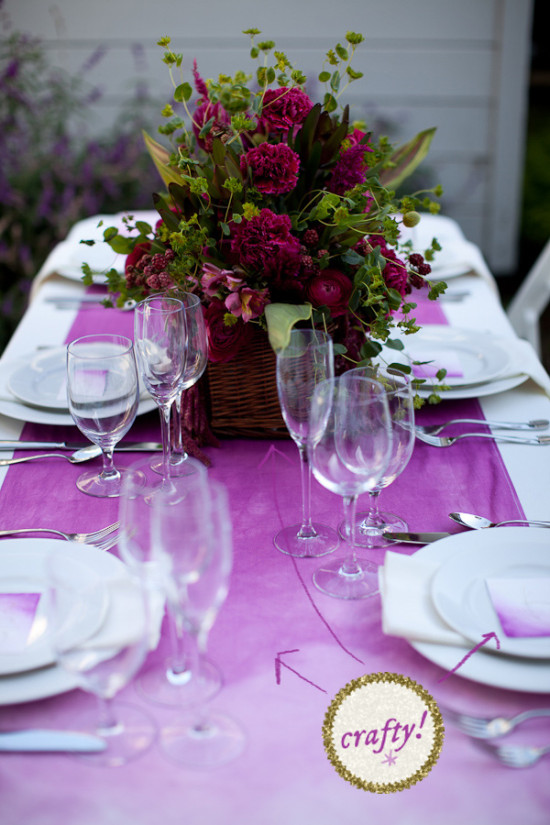Hot Pink Wedding Decor, Pink Tablescape, Pink Centerpiece, Emily Takes Photos (18)