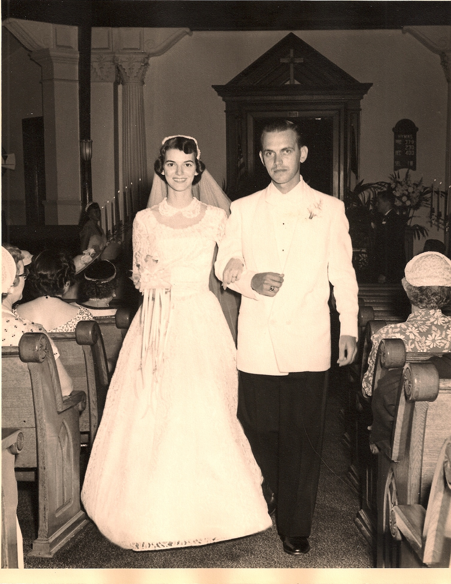 Heirloom Wedding Gown: 93 Years of Marriage - Janice Martin Couture -  Janice Martin Couture