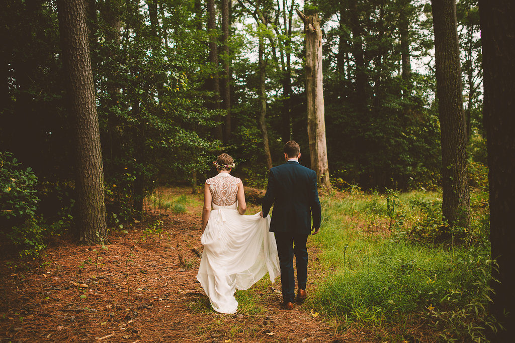 Getting Married Means Making Decisions Together