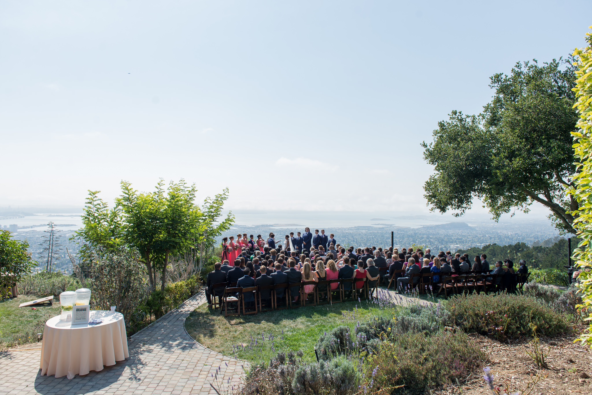 Los Angeles Wedding Venues Affordable La Reception I Delved Into My Wedding Dress In Last Week 39 S Post But Basically It Amazing Okay Ll Share A Touch More Scored Sophia Tolli Beauty For