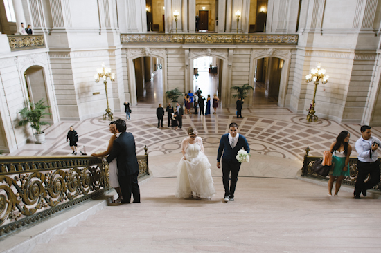 San Francisco City Hall Elopement for Introverts A Practical Wedding Hart & Sol Photo (28)