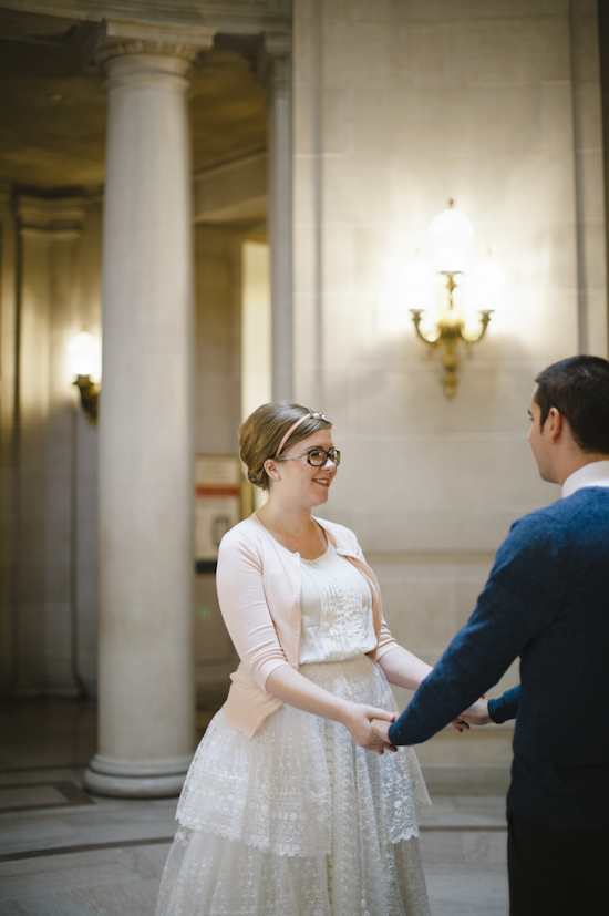 San Francisco City Hall Elopement for Introverts A Practical Wedding Hart & Sol Photo (17)