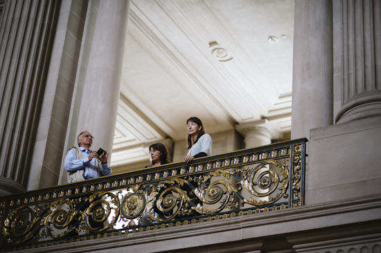 San Francisco City Hall Elopement for Introverts A Practical Wedding Hart & Sol Photo (12)