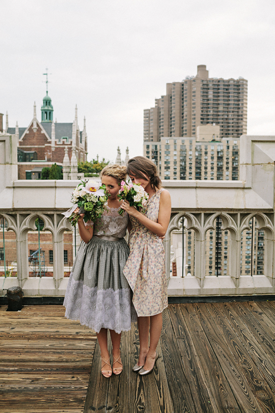 NYC Central Park Restaurant Wedding | A Practical Wedding (46)