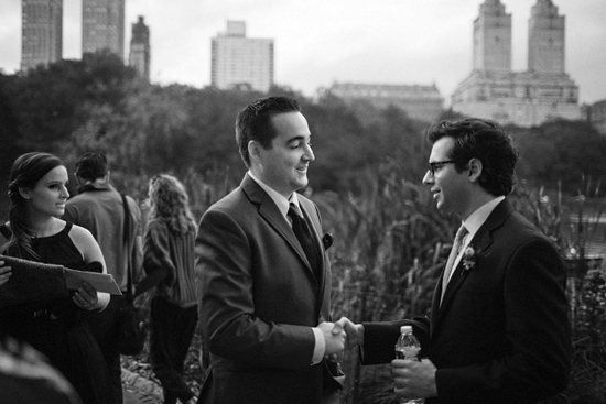 NYC Central Park Restaurant Wedding | A Practical Wedding (39)