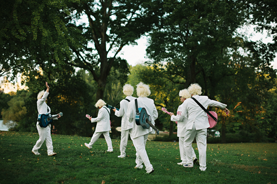 NYC Central Park Restaurant Wedding | A Practical Wedding (69)