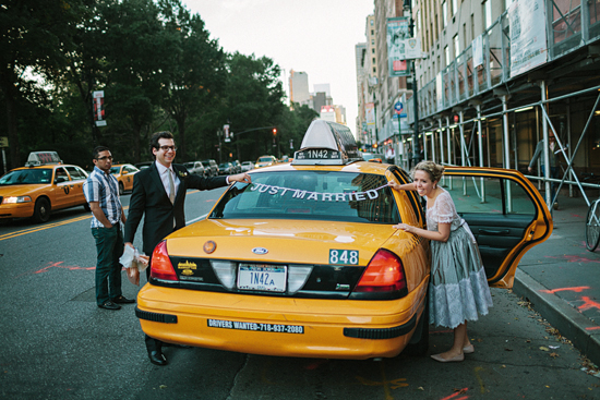 NYC Central Park Restaurant Wedding | A Practical Wedding (75)