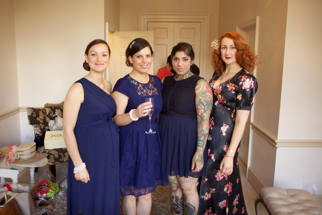 Feminist London Wedding | A Practical Wedding (20)